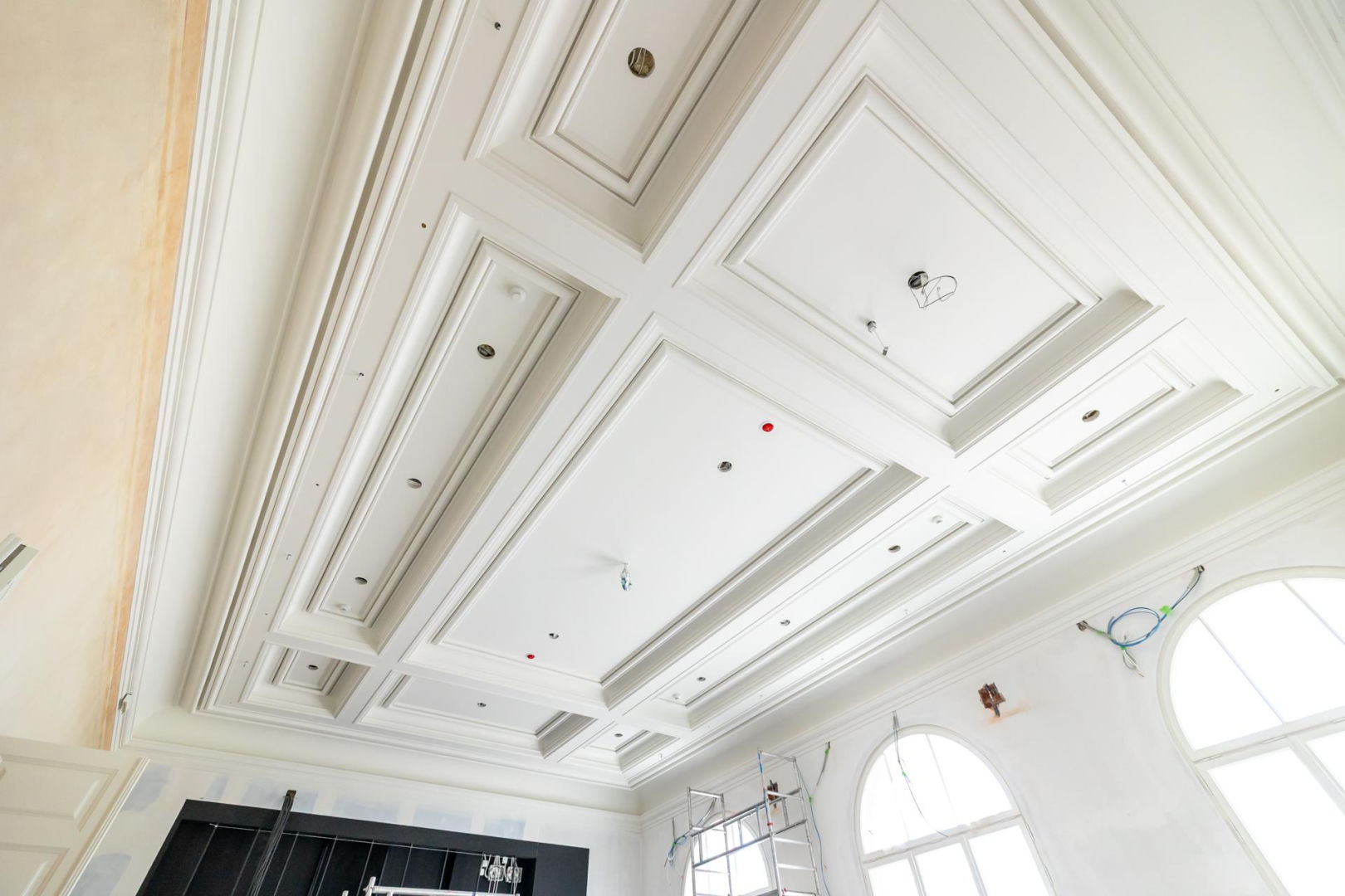 Plac budowy I etapu Sinfonii Varsovii