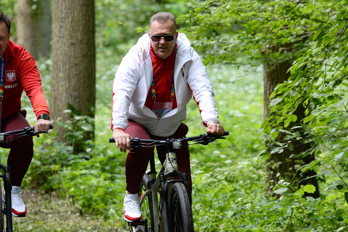 Tak zmieniał się Cezary Kulesza