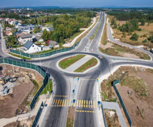 Obwodnica Morawicy (październik 2026)