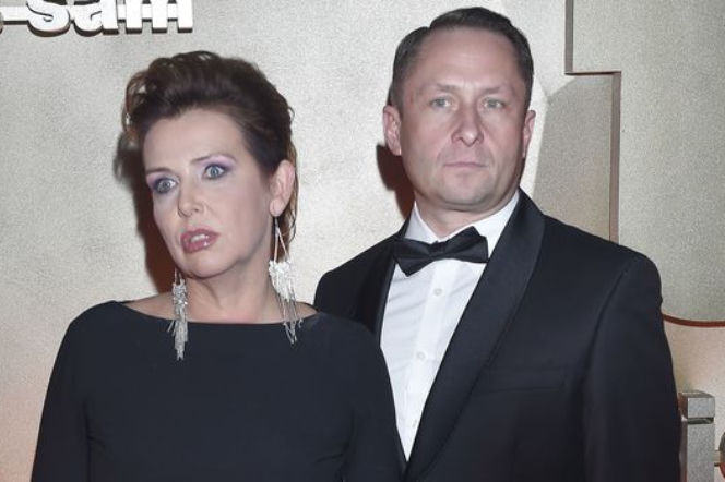 Marianna Dufek i Kamil Durczok