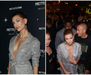 Hailey Baldwin