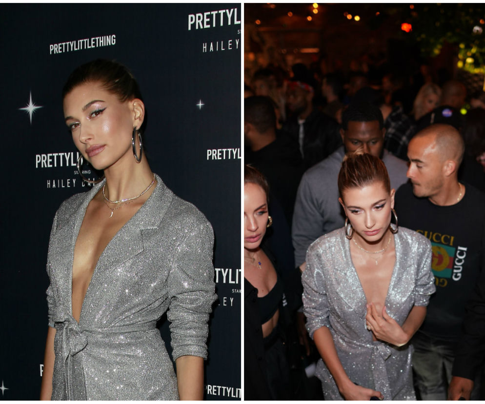 Hailey Baldwin