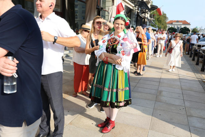 Pierwsza rocznica zaprzysiężenia Karola Nawrockiego na prezydenta