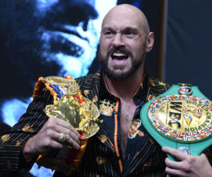 Tyson Fury, Dillian Whyte