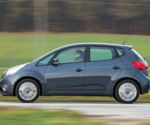 2015 Kia Venga
