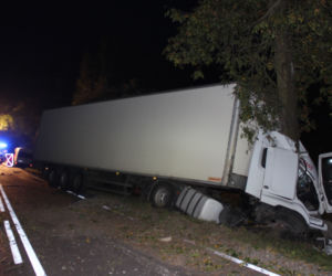 Proniewicze. Tragiczny wypadek na DK 19. Zginęło dwóch kierowców