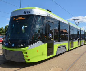 Tureckie tramwaje wyruszają na olsztyńskie trasy