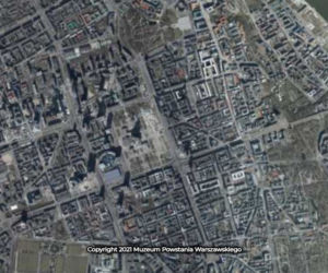 Powstanie Warszawskie - stolica wtedy i dziś