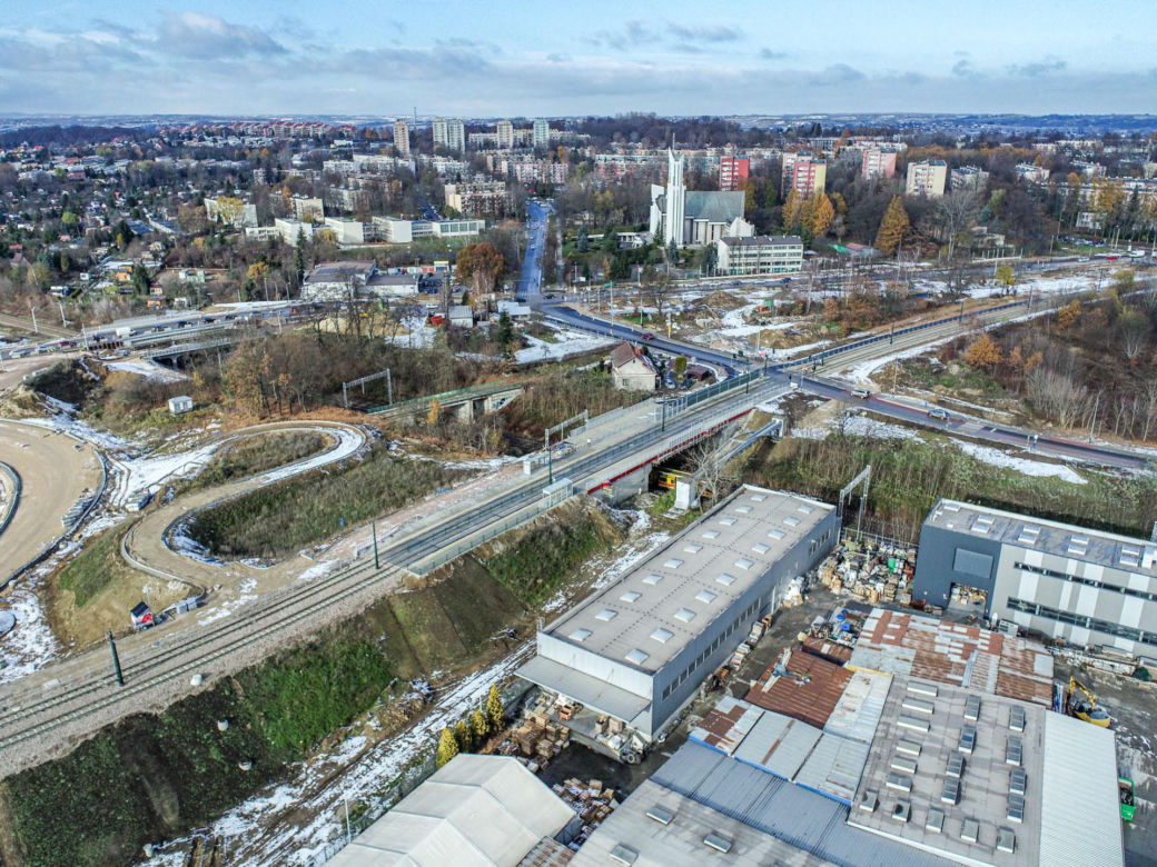 S7 Kraków - Widoma 