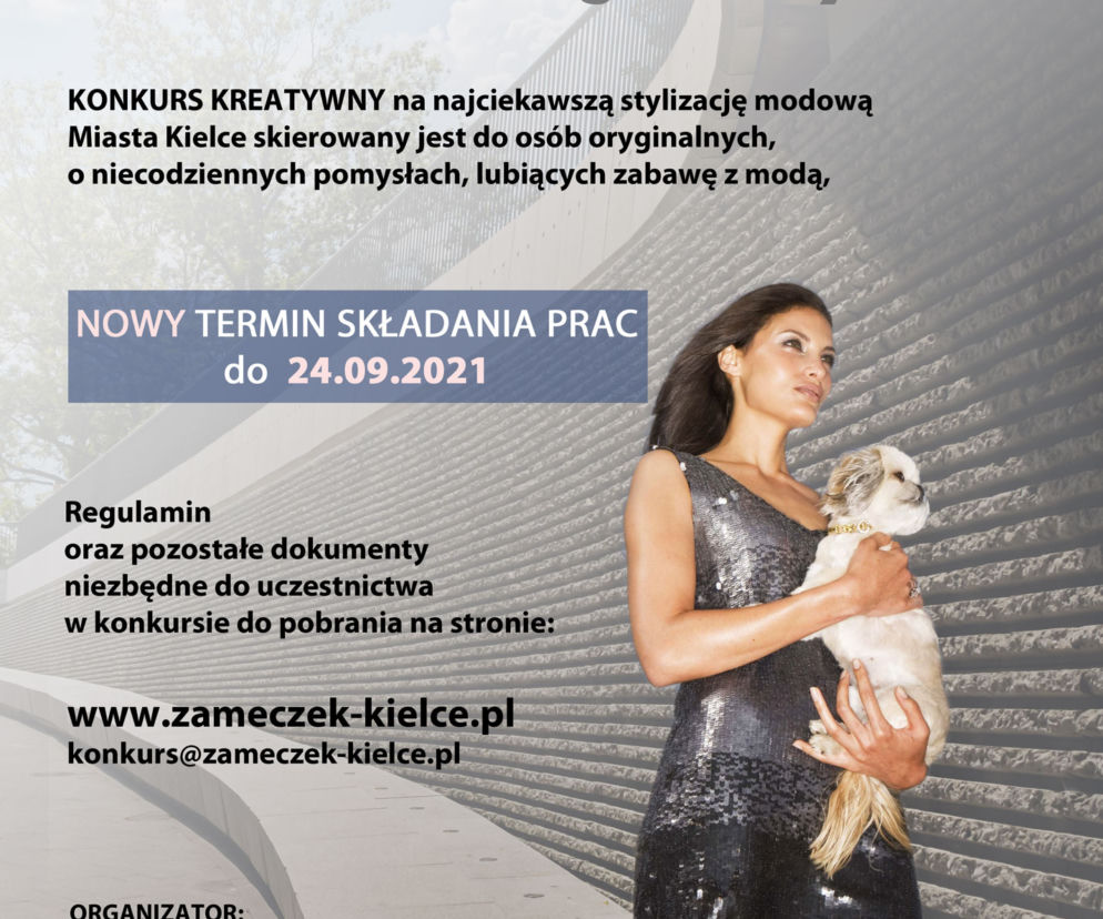 Konkurs fotograficzny dla miłośników mody