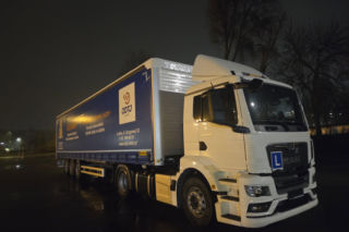 Na C+E tylko na ciągniku siodłowym z naczepą. Zmiany na egzaminach w WORD Lublin