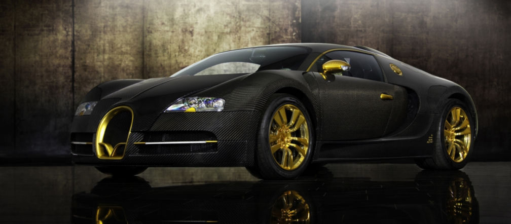 Bugatti Veyron