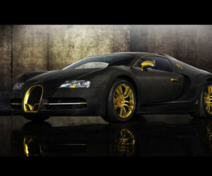 Bugatti Veyron