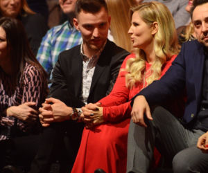 Dominika Tajner-Wiśniewska i Wojciech Jeschke