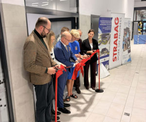 Otwarcie nowego basenu w Grudziądzu