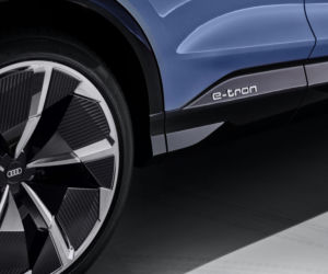Audi Q4 e-Tron Concept 