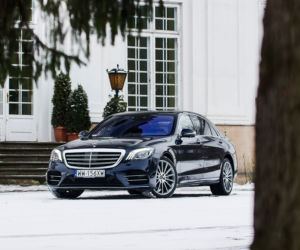 Mercedes-Benz S560 L 4Matic