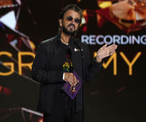 Szok! Ringo ma 80 lat. Nic się nie zmienił