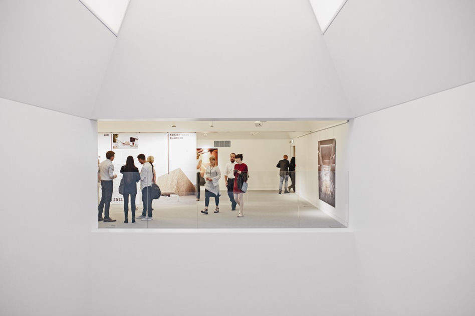 Architektura muzyką przestrzeni