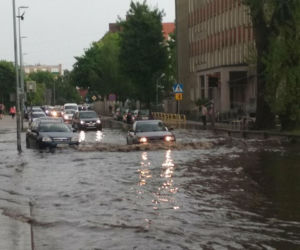 Zalane Trójmiasto