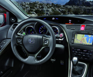 Honda Civic IX generacji