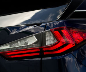 Lexus RX 200t