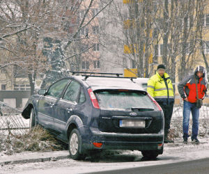 Zima atakuje