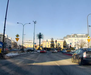 Edyta Herbuś nie zauważyła świateł ?!