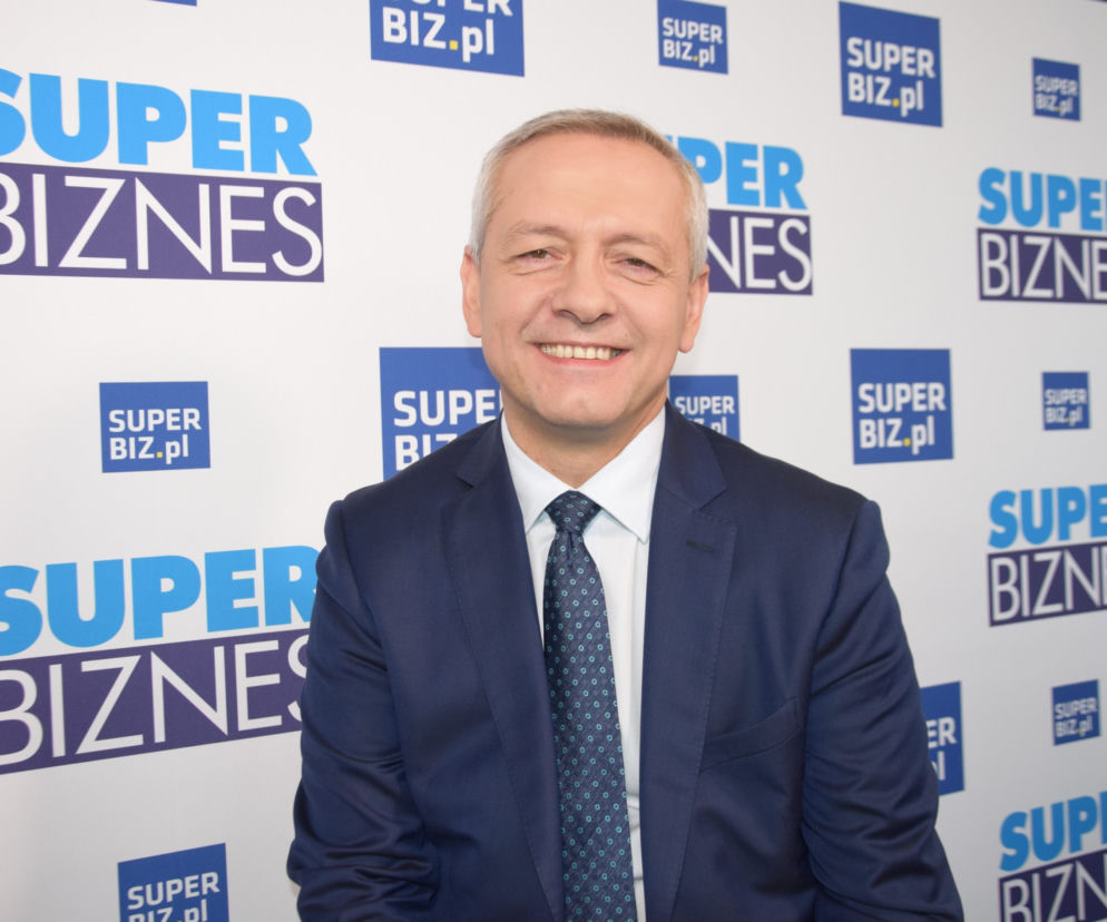 Marek Zagórski, minister cyfryzacji. Kongres 590 Rzeszów