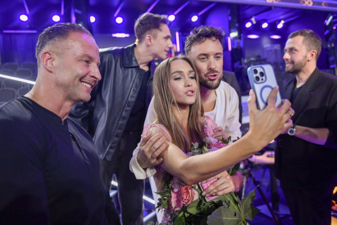 Aleksander Sikora, Daria Syta