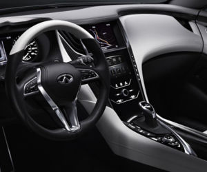 Infiniti Q60 Concept