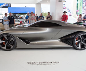 Nissan Concept 2020 Vision Gran Turismo