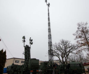 WZŁ-1 S.A. przekazuje pierwsze Mobilne Węzły Łączności MCC