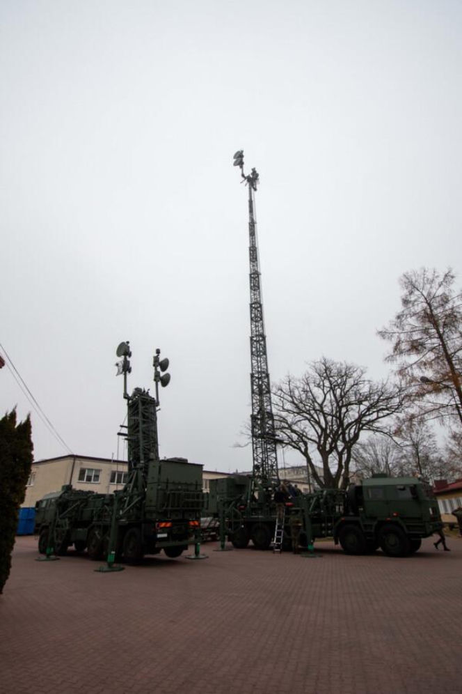 WZŁ-1 S.A. przekazuje pierwsze Mobilne Węzły Łączności MCC