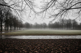 Makabra w Słupsku. Rozczłonkowane ciało zakopane w parku. Policja zatrzymała podejrzanego 