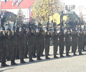 Wojewódzkie obchody Święta Niepodległości w Sławnie