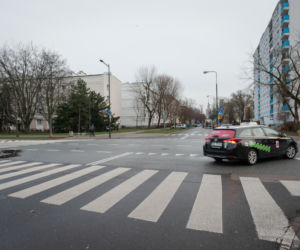 ZDM zmieni organizację ruchu na Anielewicza i przebuduje skrzyżowanie z Karmelicką