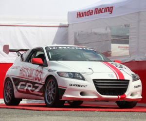 Honda CR-Z Racer