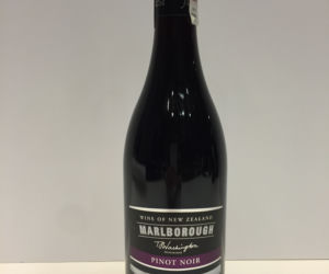 Pinot Noir Tesco Finest 2015