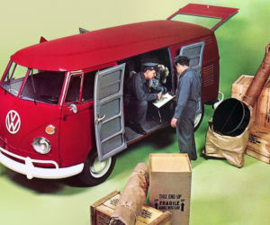 Volkswagen Transporter T1