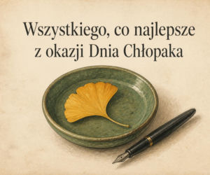 dzień chłopaka