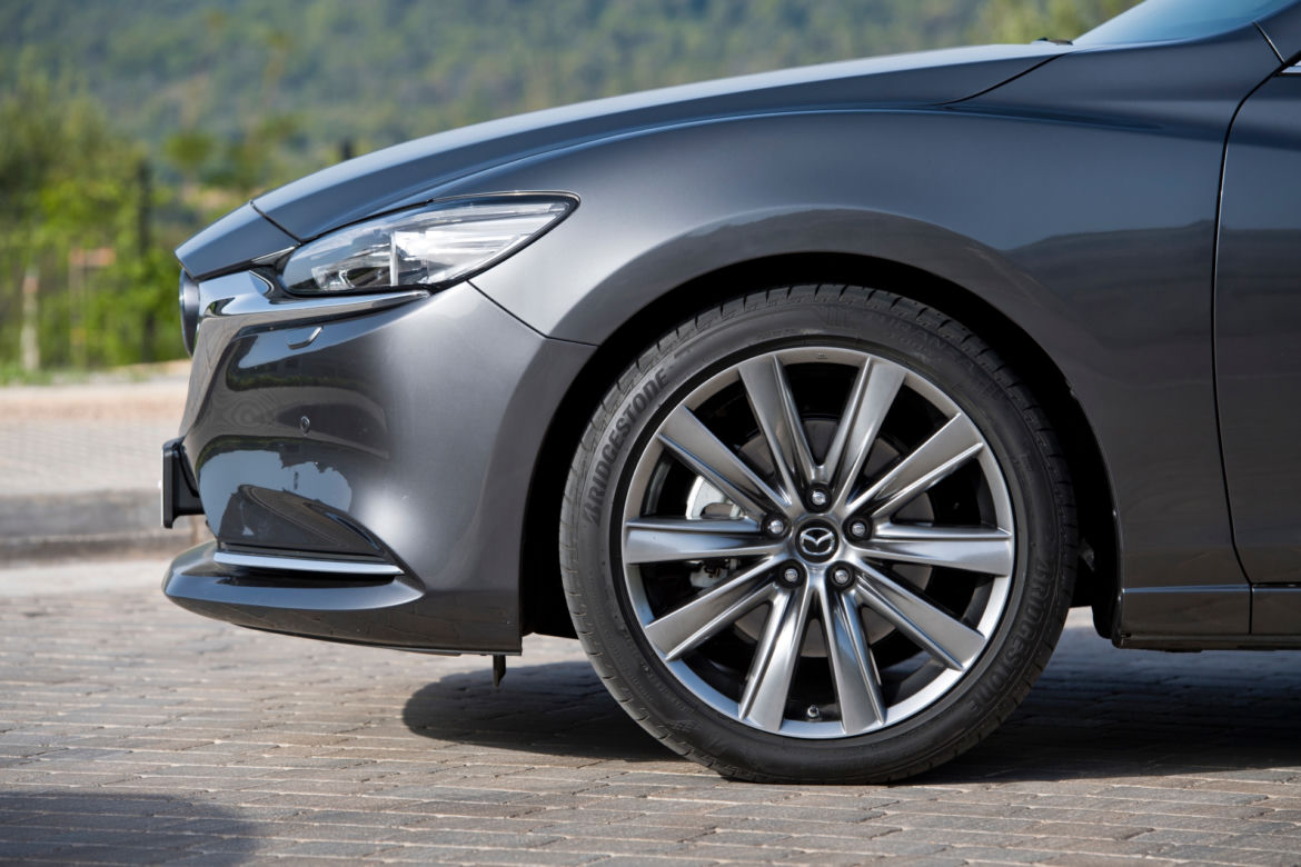 Mazda 6 Sedan 2.5 SKYACTIV-G 194 KM 6AT SkyPASSION 