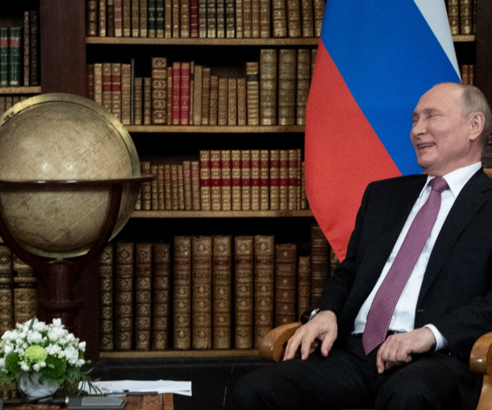 Władimir Putin