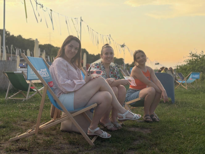 Lato z ESKA Summer City. Wrocławianie spotkali pomarańczową ekipę na HotSpot