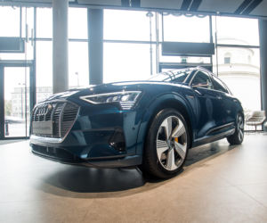 Audi e-tron 55 quattro