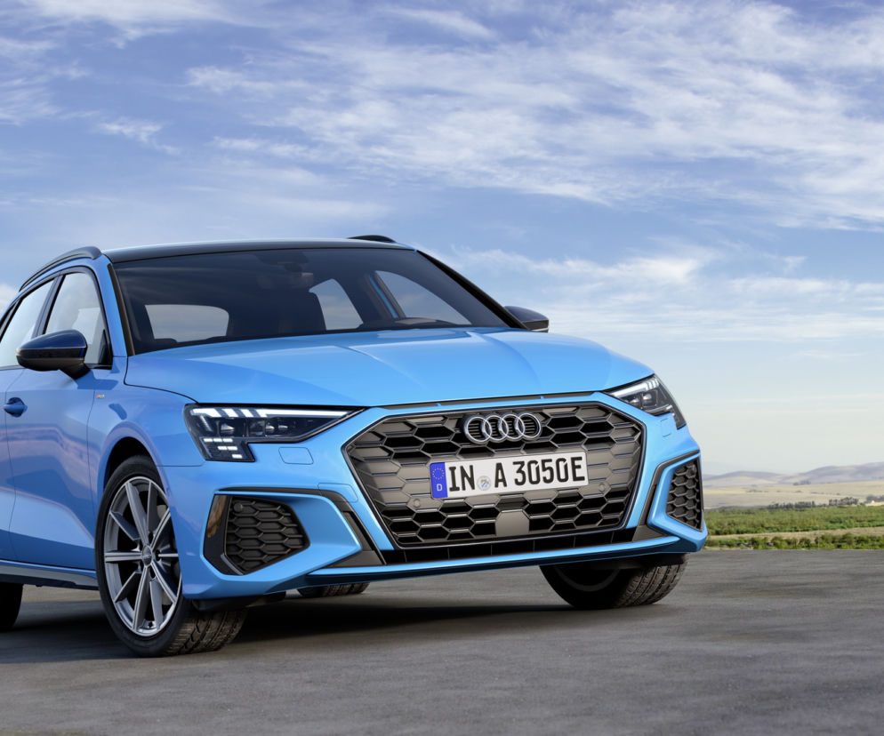 Audi A3 Sportback 40 TFSI e (2021)