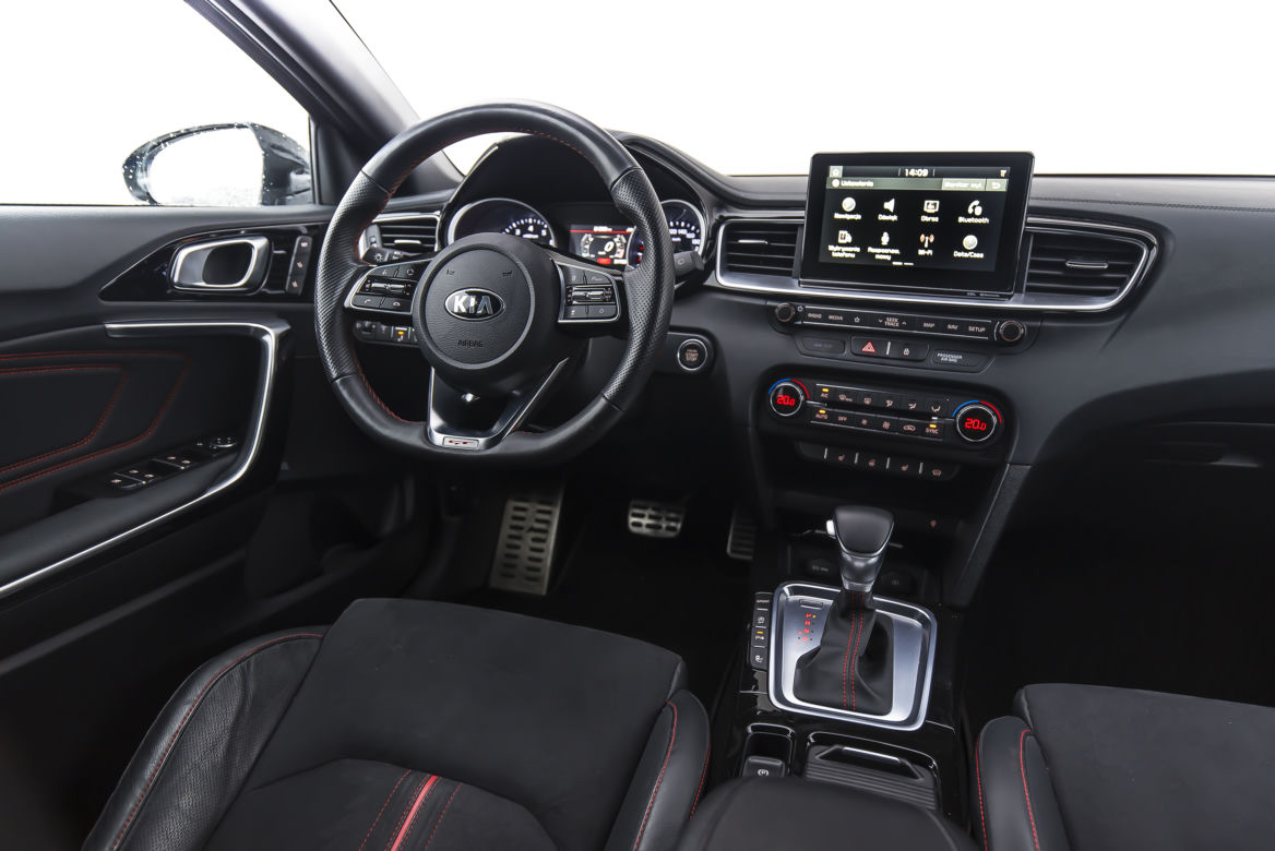 Kia ProCeed GT 1.6 T-GDI 205 KM DCT7