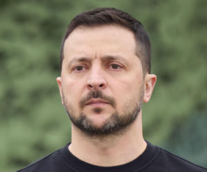 Wołodymyr Zełenski zapowiada spotkanie z Donaldem Trumpem. Poleci do USA