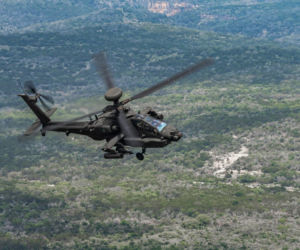 Holenderski AH-64E Apache