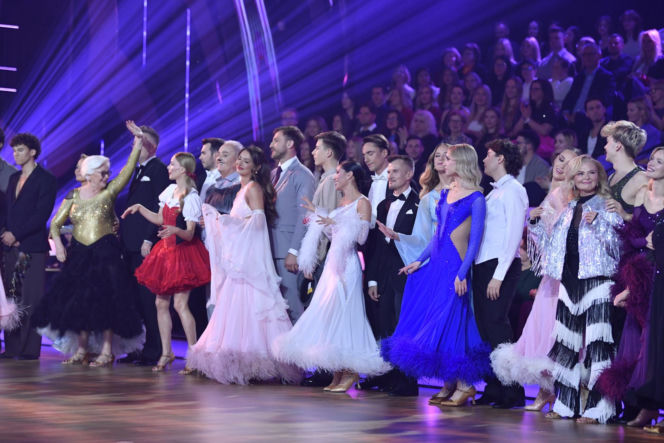 "Taniec z gwiazdami": sezon 18, odcinek 4.